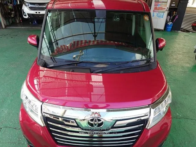 トヨタ ルーミー