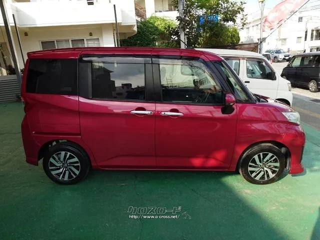 トヨタ ルーミー