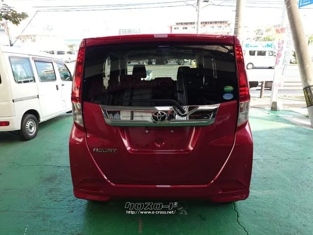 トヨタ ルーミー