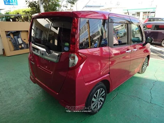 トヨタ ルーミー