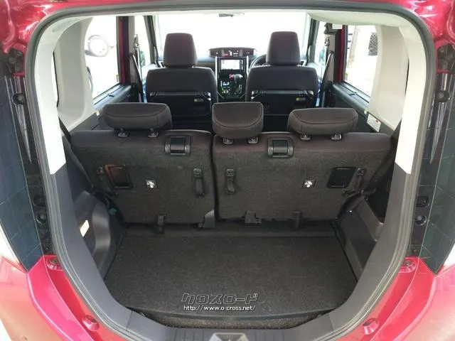 トヨタ ルーミー