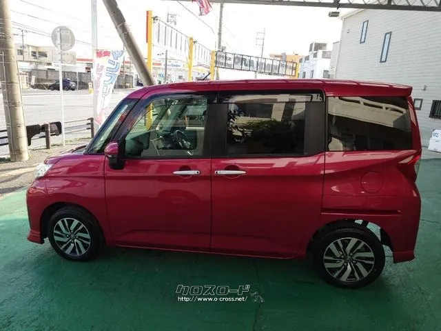 トヨタ ルーミー