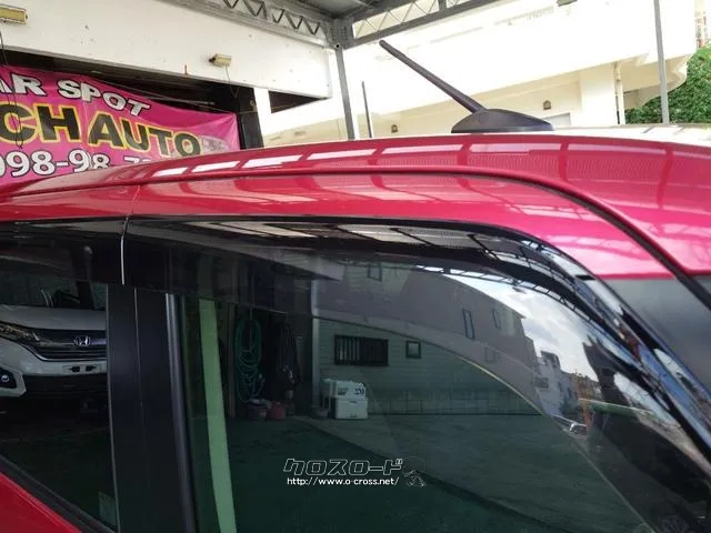 トヨタ ルーミー