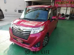 トヨタ ルーミー