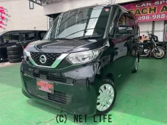 日産 ルークス