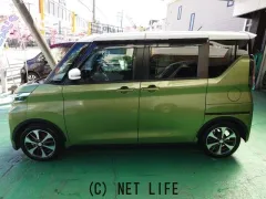 三菱 eKスペース