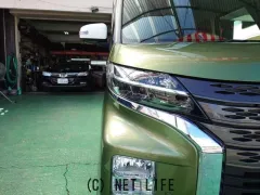 三菱 eKスペース