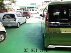 三菱 eKスペース