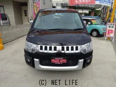 三菱 デリカD：5