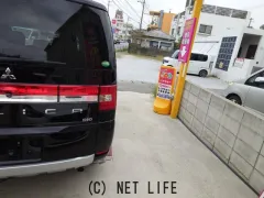 三菱 デリカD：5