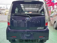 スバル ステラ