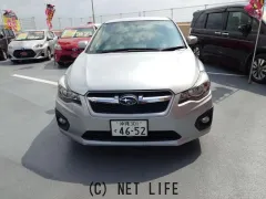 スバル インプレッサスポーツ