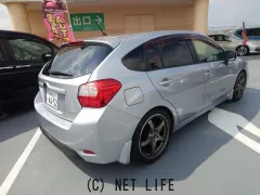 スバル インプレッサスポーツ