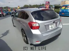 スバル インプレッサスポーツ