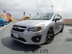 スバル インプレッサスポーツ