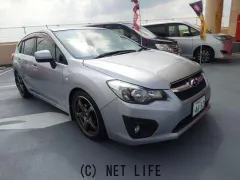 スバル インプレッサスポーツ