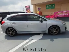 スバル インプレッサスポーツ
