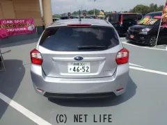 スバル インプレッサスポーツ
