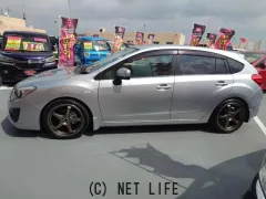 スバル インプレッサスポーツ