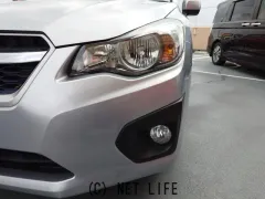 スバル インプレッサスポーツ