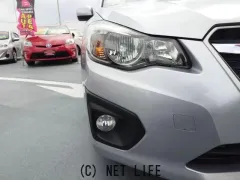 スバル インプレッサスポーツ