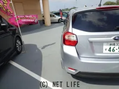 スバル インプレッサスポーツ