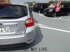 スバル インプレッサスポーツ