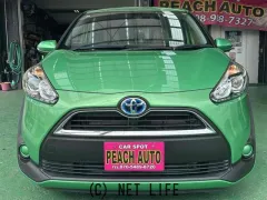 トヨタ シエンタ