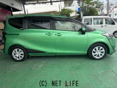 トヨタ シエンタ