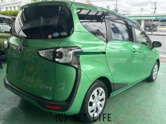 トヨタ シエンタ