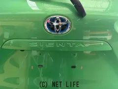 トヨタ シエンタ