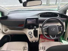 トヨタ シエンタ