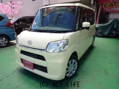 ダイハツ タント