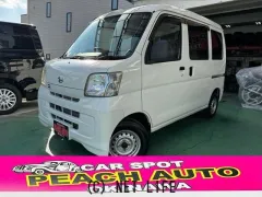 ダイハツ ハイゼットカーゴ