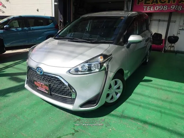 トヨタ シエンタ