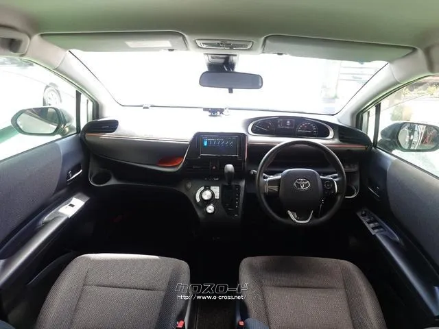 トヨタ シエンタ