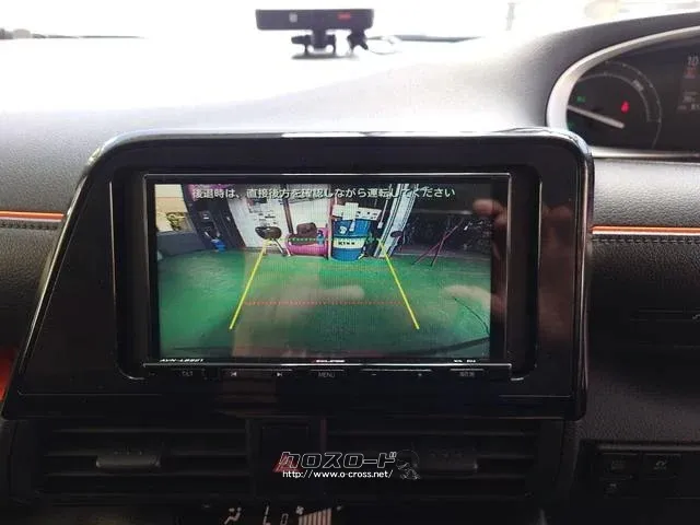 トヨタ シエンタ