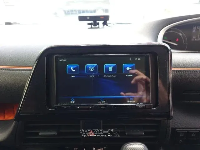 トヨタ シエンタ