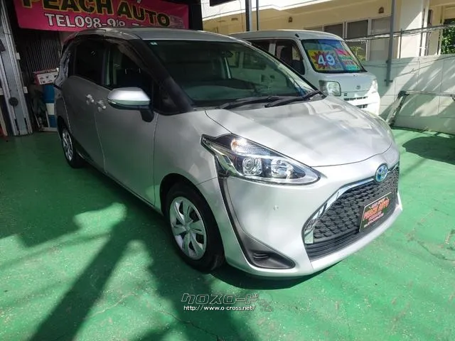 トヨタ シエンタ