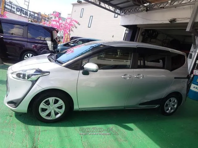 トヨタ シエンタ