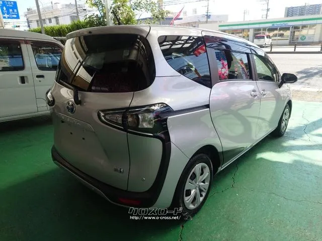 トヨタ シエンタ