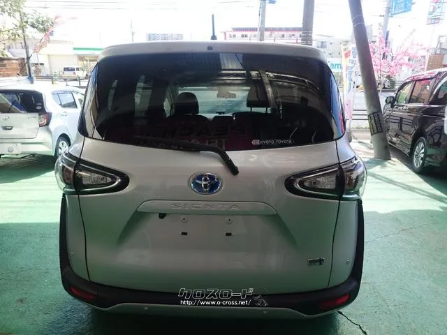 トヨタ シエンタ