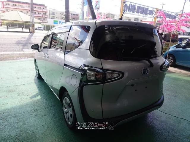 トヨタ シエンタ