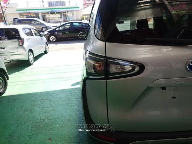 トヨタ シエンタ