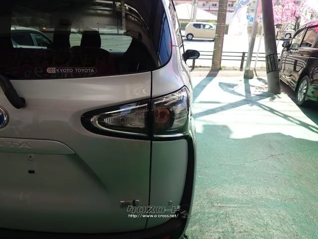 トヨタ シエンタ