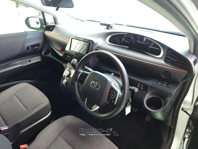 トヨタ シエンタ