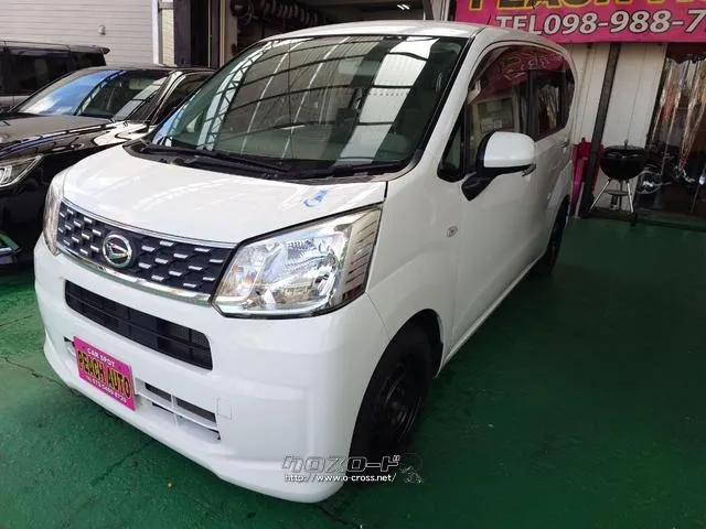 ダイハツ ムーヴ