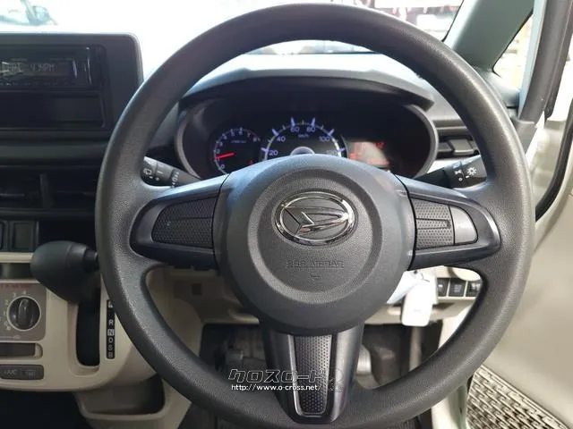 ダイハツ ムーヴ