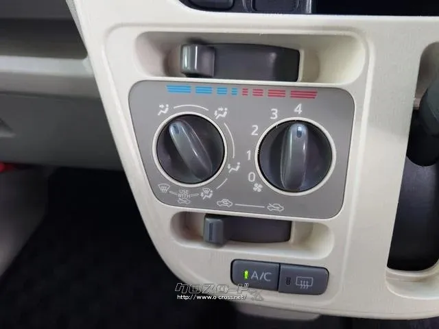 ダイハツ ムーヴ