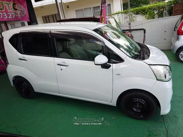 ダイハツ ムーヴ